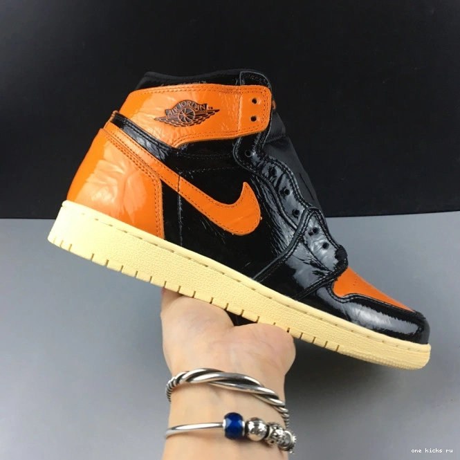 Rep Onekick 1 3.0 Jordan Backboard - Retro Air 555088-028 High Shattered 0708